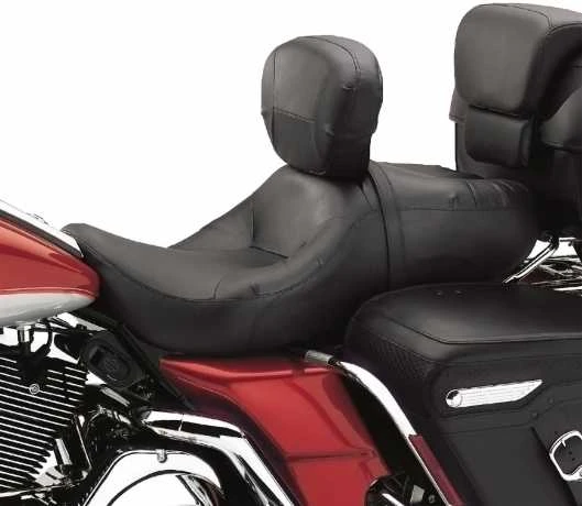 Harley Davidson Sitz 17" Mit Komfort-Steppung 1 Harley Davidson Sitz 17" Mit Komfort-Steppung