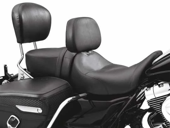 Harley Davidson Signature Soziussitz 15" 2 Harley Davidson Signature Soziussitz 15" – Bild 2