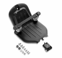 Harley Davidson Sitzhalter-/Feder-Kit Für Solo Sitz