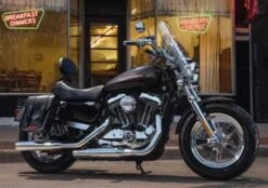 Harley Davidson Signature Solo Sitz Mit Fahrerrückenlehne 15" 6 Harley Davidson Signature Solo Sitz Mit Fahrerrückenlehne 15" -Sportster Meister Verkaufsgeschäft 52000034 harley31
