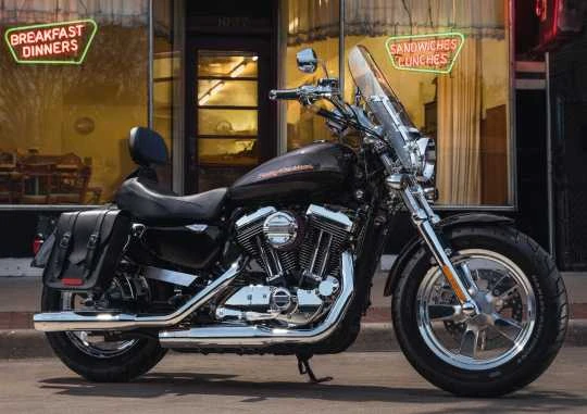 Harley Davidson Signature Solo Sitz Mit Fahrerrückenlehne 15" 3 Harley Davidson Signature Solo Sitz Mit Fahrerrückenlehne 15" – Bild 3