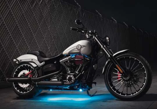 Harley Davidson Reduced Reach Einzelsitz 14,5" 4 Harley Davidson Reduced Reach Einzelsitz 14,5" – Bild 4