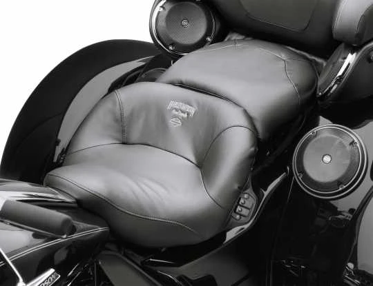 Harley Davidson Road Zeppelin Sitz Mit Einstellbaren Luftpolstern 20" 2 Harley Davidson Road Zeppelin Sitz Mit Einstellbaren Luftpolstern 20" – Bild 2