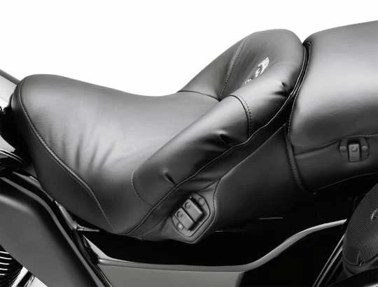 Harley Davidson Road Zeppelin Sitz Mit Einstellbaren Luftpolstern 20" 3 Harley Davidson Road Zeppelin Sitz Mit Einstellbaren Luftpolstern 20" – Bild 3
