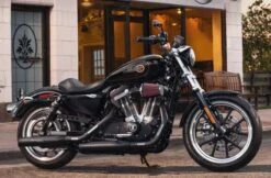 Harley Davidson Super Reach Solo Sitz 9.5" -Sportster Meister Verkaufsgeschäft 52000207 3