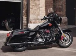 Harley Davidson Low-Profile Solo Sitz 15" Diamond Schwarz -Sportster Meister Verkaufsgeschäft 52000248 4