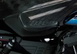 Harley Davidson Café Solo Sitz 9.6" -Sportster Meister Verkaufsgeschäft 52000260 harley5