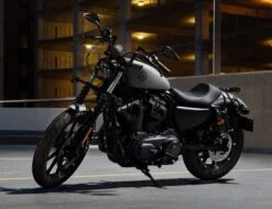 Harley Davidson Brawler Solo Sitz 12.5" -Sportster Meister Verkaufsgeschäft 52000269 3