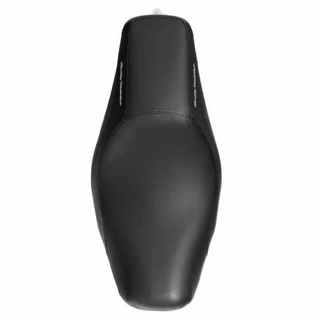 Harley Davidson Badlander 2-Up Sitz 11" Vinyl Schwarz 1 Harley Davidson Badlander 2-Up Sitz 11" Vinyl Schwarz