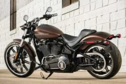 Harley Davidson Brawler Solo Sitz 11" 6 Harley Davidson Brawler Solo Sitz 11" -Sportster Meister Verkaufsgeschäft 52000299 31