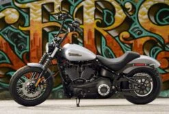 Harley Davidson Brawler Solo Sitz 10" -Sportster Meister Verkaufsgeschäft 52000301 31