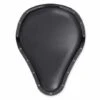 Harley Davidson Bobber Solo Sattel Leder Schwarz