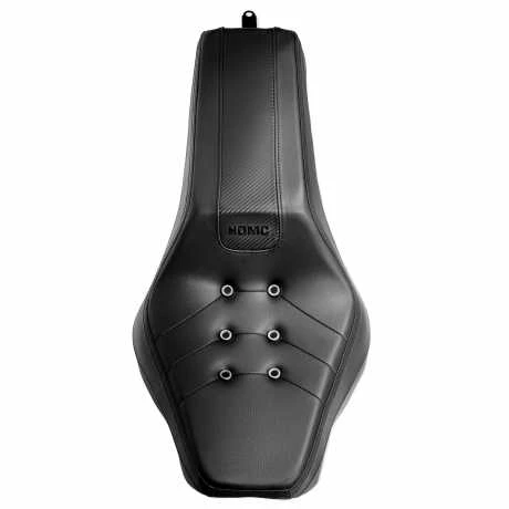 Harley Davidson Bevel Two-Up Sitz 12.75" 1 Harley Davidson Bevel Two-Up Sitz 12.75"