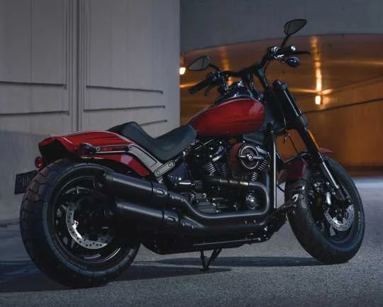 Harley Davidson Bevel Solo Sitz 11.5" 3 Harley Davidson Bevel Solo Sitz 11.5" – Bild 3