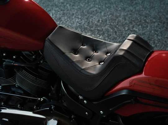 Harley Davidson Bevel Solo Sitz 11.5" 4 Harley Davidson Bevel Solo Sitz 11.5" – Bild 4