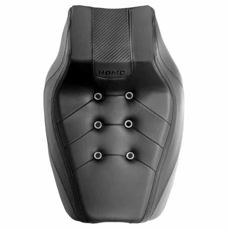 Harley Davidson Bevel Solo Sitz 11.5" 1 Harley Davidson Bevel Solo Sitz 11.5"
