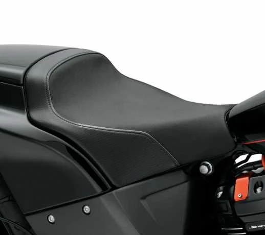 Harley Davidson Reach Solo Sitz 11.5" 2 Harley Davidson Reach Solo Sitz 11.5" – Bild 2
