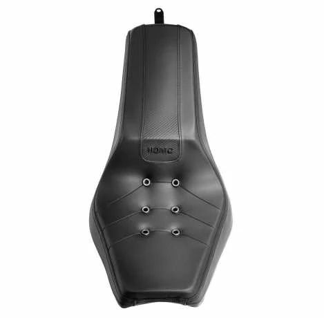 Harley Davidson Bevel Two-Up Sitz 12.5" 1 Harley Davidson Bevel Two-Up Sitz 12.5"