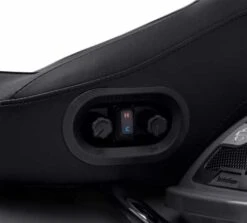 Harley Davidson Hammock Sitz Mit Heizung & Kühlung -Sportster Meister Verkaufsgeschäft 52000462 3