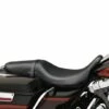 Harley Davidson Badlander Sitz 13" Vinyl Schwarz