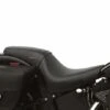 Harley Davidson Badlander Sitz 12" Vinyl Schwarz