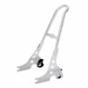 Harley Davidson Einteiliger Abnehmbarer Sissy Bar Bügel Chrom