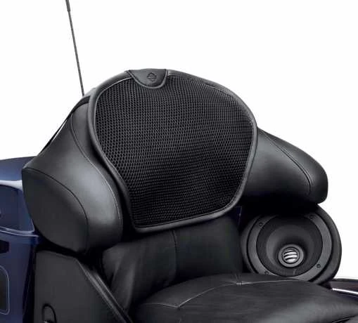 Harley Davidson Circulator Tour-Pak Wrap Around Rückenpolster 2 Harley Davidson Circulator Tour-Pak Wrap Around Rückenpolster – Bild 2