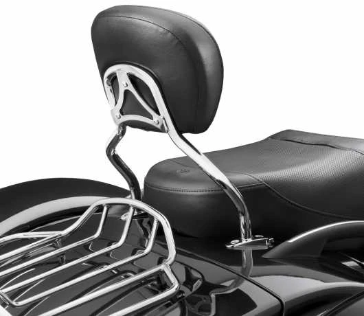 Harley Davidson Quick-Release Sissy Bar Bügel Chrom 2 Harley Davidson Quick-Release Sissy Bar Bügel Chrom – Bild 2