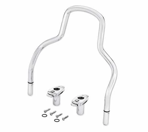 Harley Davidson Quick-Release Sissy Bar Bügel Chrom 1 Harley Davidson Quick-Release Sissy Bar Bügel Chrom