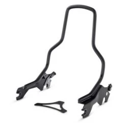 Harley Davidson HoldFast Sissy Bar Bügel Standard Schwarz