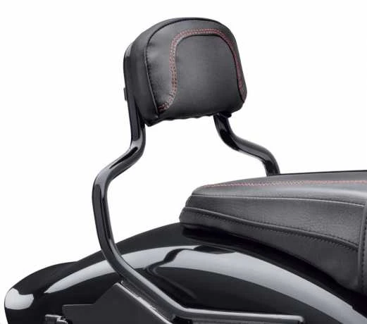 Harley Davidson Sozius Rückenpolster Compact Breakout Styling 2 Harley Davidson Sozius Rückenpolster Compact Breakout Styling – Bild 2