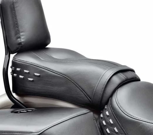 Harley Davidson Sundowner Soziussitz Heritage Styling 11.25" 2 Harley Davidson Sundowner Soziussitz Heritage Styling 11.25" – Bild 2