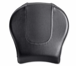 Harley Davidson Sundowner Sozius Pad Grau Bestickt