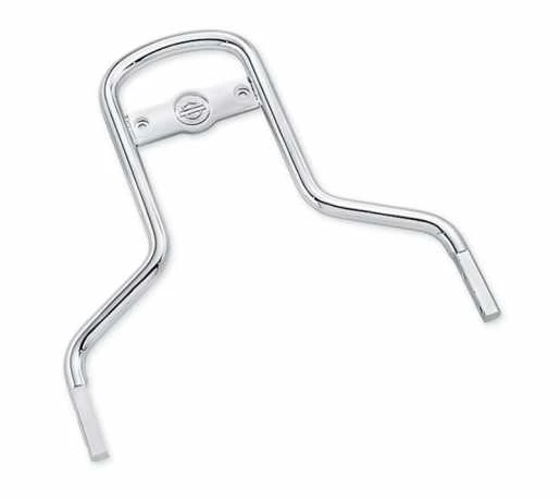 Harley Davidson Low Mini-Medallion Style Sissy Bar Bügel Chrom 1 Harley Davidson Low Mini-Medallion Style Sissy Bar Bügel Chrom