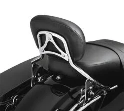 Harley Davidson Abnehmbarer Sissy Bar Bügel Kurz Chrom -Sportster Meister Verkaufsgeschäft 52610 09a harley2