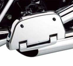 Harley Davidson Soziustrittbrett Und Montagekit Chrom 5 Harley Davidson Soziustrittbrett Und Montagekit Chrom -Sportster Meister Verkaufsgeschäft 52715 04a 3