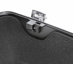 Harley Davidson EZ Tour-Pak Deckelverschluss -Sportster Meister Verkaufsgeschäft 53000195 3