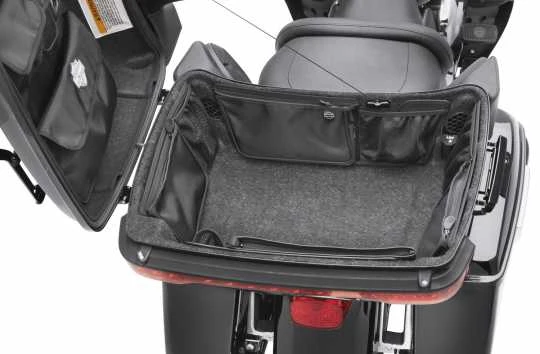 Harley Davidson Tour-Pak Innenwand Organizer 2 Harley Davidson Tour-Pak Innenwand Organizer – Bild 2