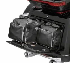 Harley Davidson Kofferraum Travel-Paks -Sportster Meister Verkaufsgeschäft 53000431 harley