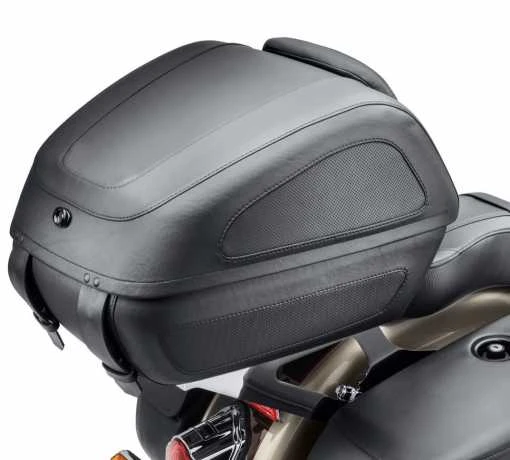 Harley Davidson Tour Pak Koffer Smooth Vinyl 2 Harley Davidson Tour Pak Koffer Smooth Vinyl – Bild 2