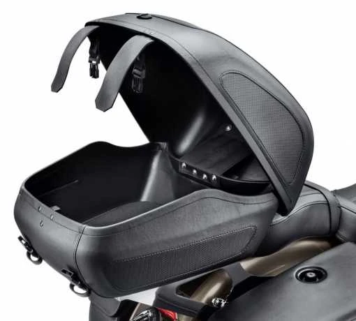 Harley Davidson Tour Pak Koffer Smooth Vinyl 3 Harley Davidson Tour Pak Koffer Smooth Vinyl – Bild 3