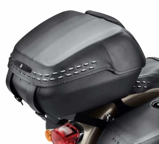 Harley Davidson Tour Pak Koffer Heritage Style 2 Harley Davidson Tour Pak Koffer Heritage Style – Bild 2