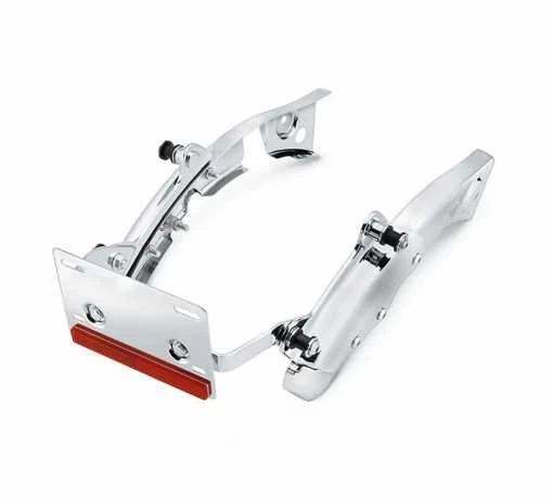 Harley Davidson Abnehmbarer Solo Tour-Pak Gepäckträger 2 Harley Davidson Abnehmbarer Solo Tour-Pak Gepäckträger – Bild 2