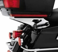 Harley Davidson Abnehmbarer Solo Tour-Pak Gepäckträger 6 Harley Davidson Abnehmbarer Solo Tour-Pak Gepäckträger -Sportster Meister Verkaufsgeschäft 53246 09c 3 harley