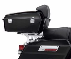 Harley Davidson Abnehmbarer Tour-Pak Gepäckträger Für Doppelsitzbank -Sportster Meister Verkaufsgeschäft 53276 04a 3