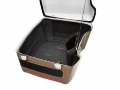 Harley Davidson King Classic Tour-Pak Passformeinsatz