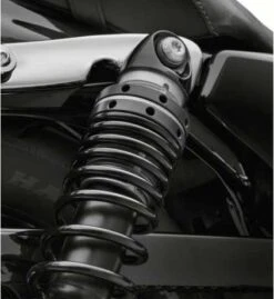 Harley Davidson Premium Ride Emulsion Stoßdämpfer, Low Profile -Sportster Meister Verkaufsgeschäft 54000077 2 harley1