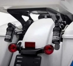 Harley Davidson Screamin Eagle/Öhlins Stoßdämpfer Remote Reservoir -Sportster Meister Verkaufsgeschäft 54000193 32