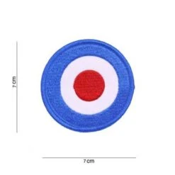 MCS Aufnäher Airforce Logo 7cm