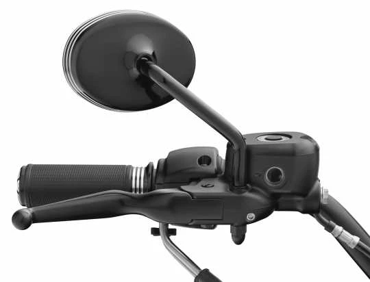 Harley Davidson Edge Cut Gewölbte Spiegel 2 Harley Davidson Edge Cut Gewölbte Spiegel – Bild 2